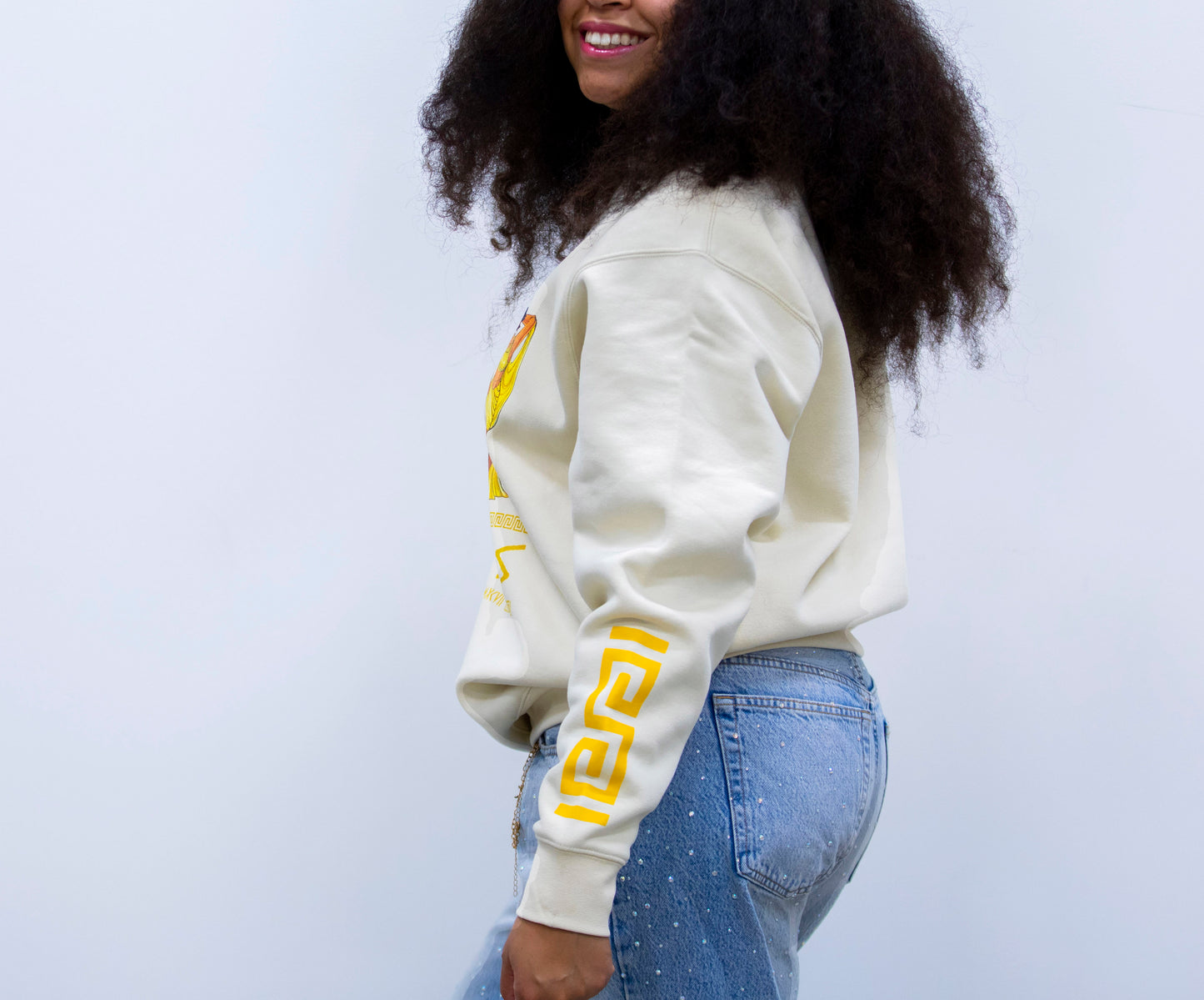 Muses Pullover sweater