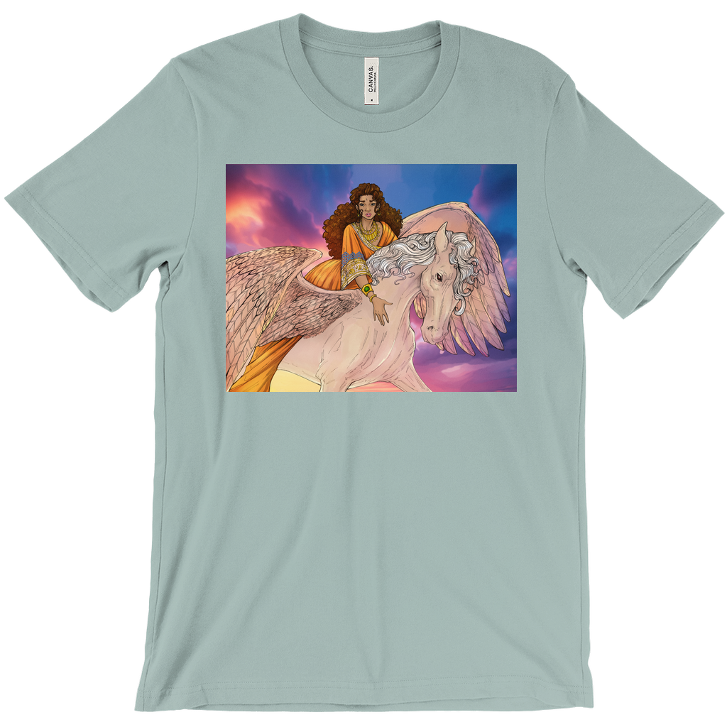 Andromeda & Pegasus — Celestial Flight Tee