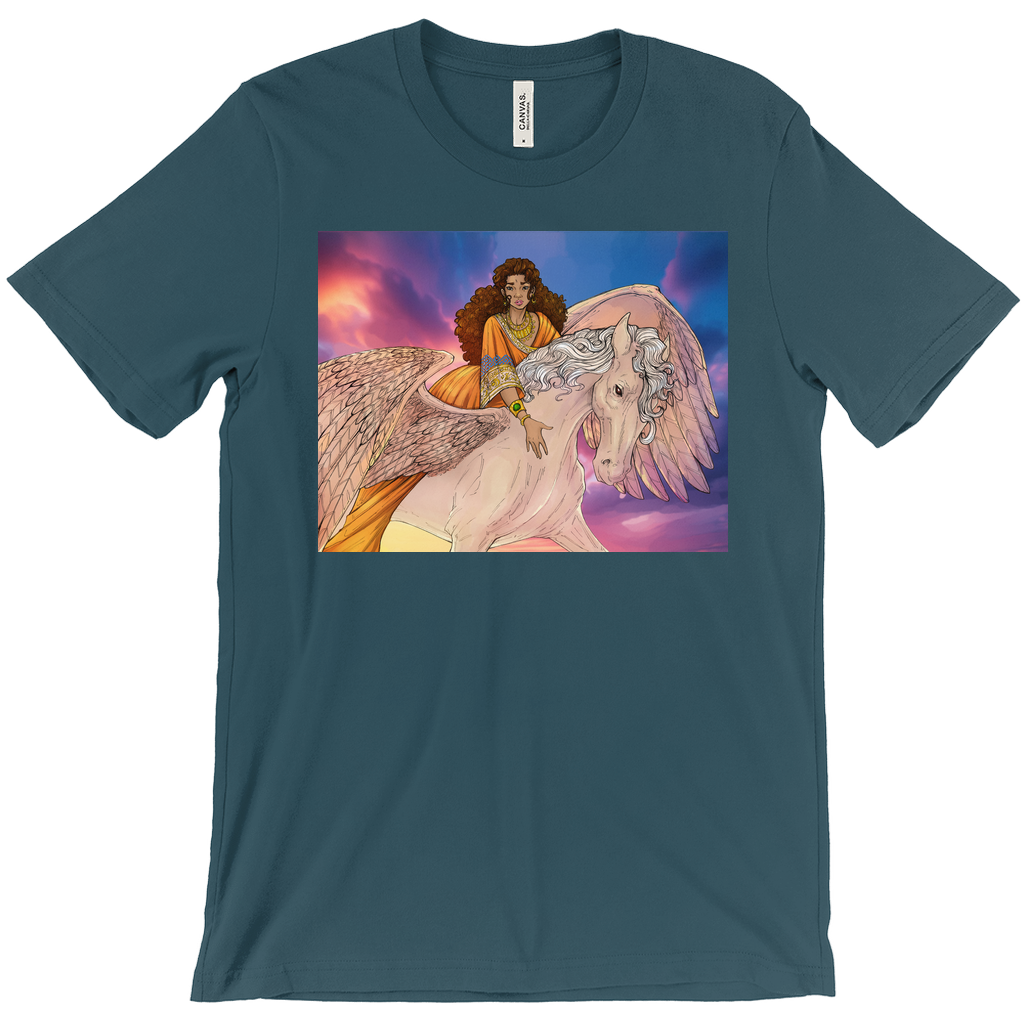 Andromeda & Pegasus — Celestial Flight Tee