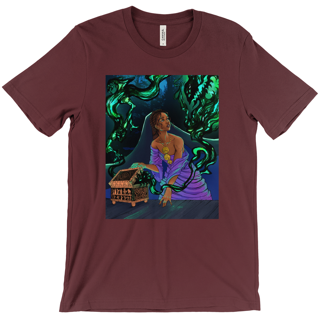 Pandora’s Box — Hope Lingers Tee