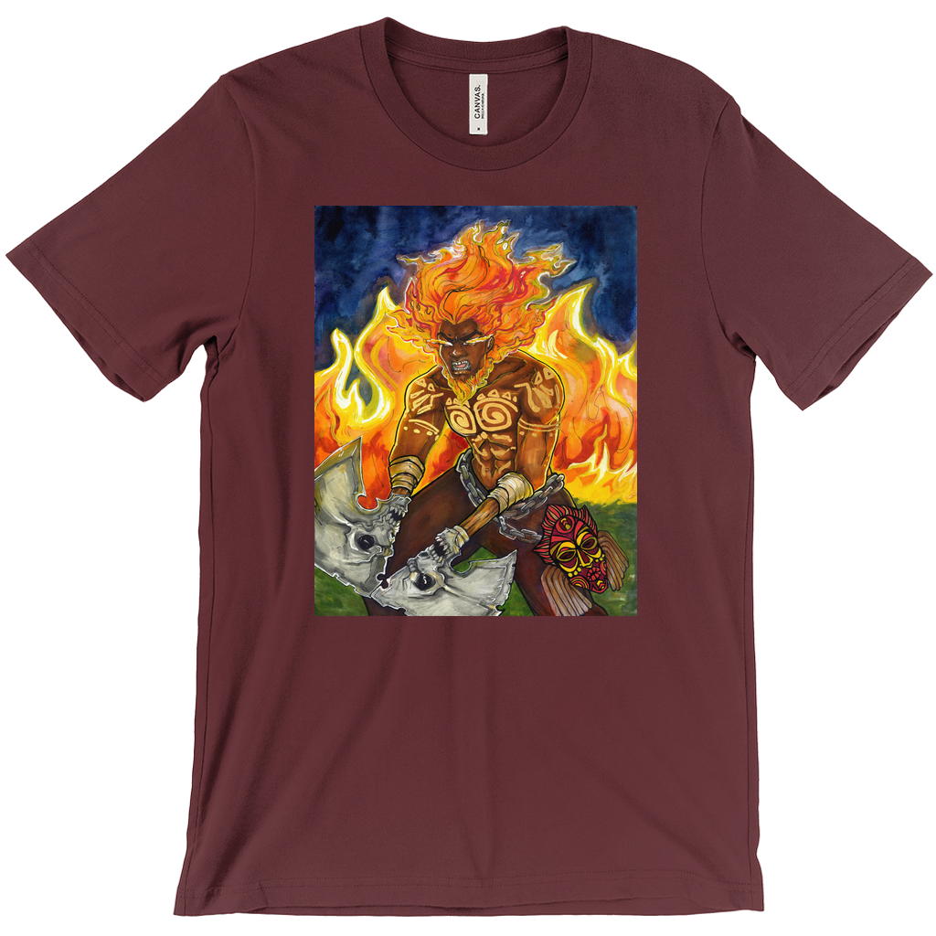 Apparel-DTG-Tshirt-Bella-3001-M-Maroon-Mens-CF-20251006112531729