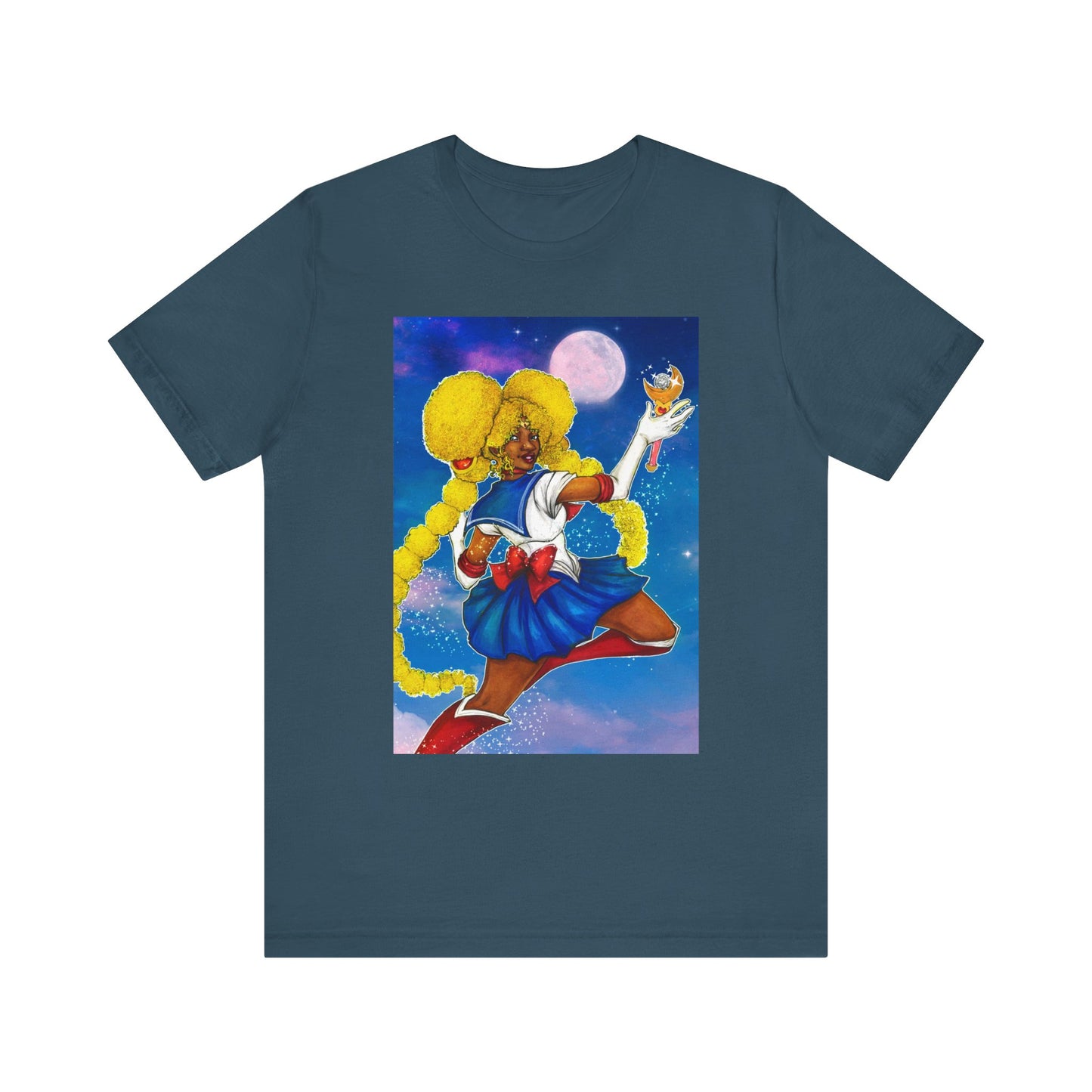 Sailor moon - Wearable art.