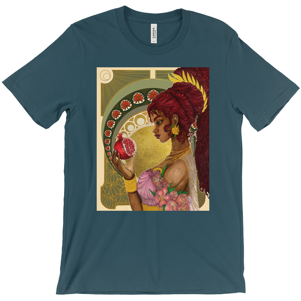 Persephone: Goddess of Spring tee