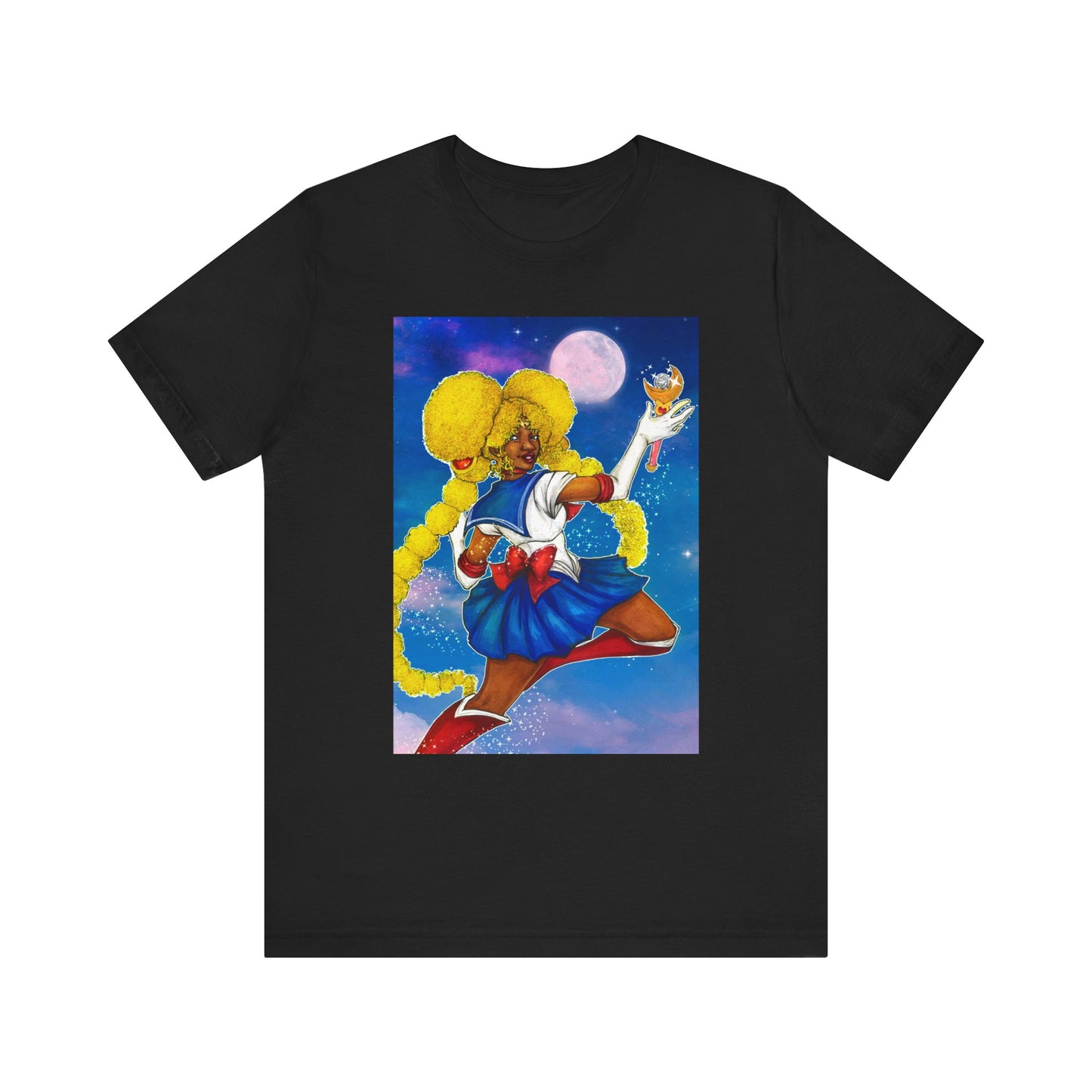 Sailor moon - Wearable art.