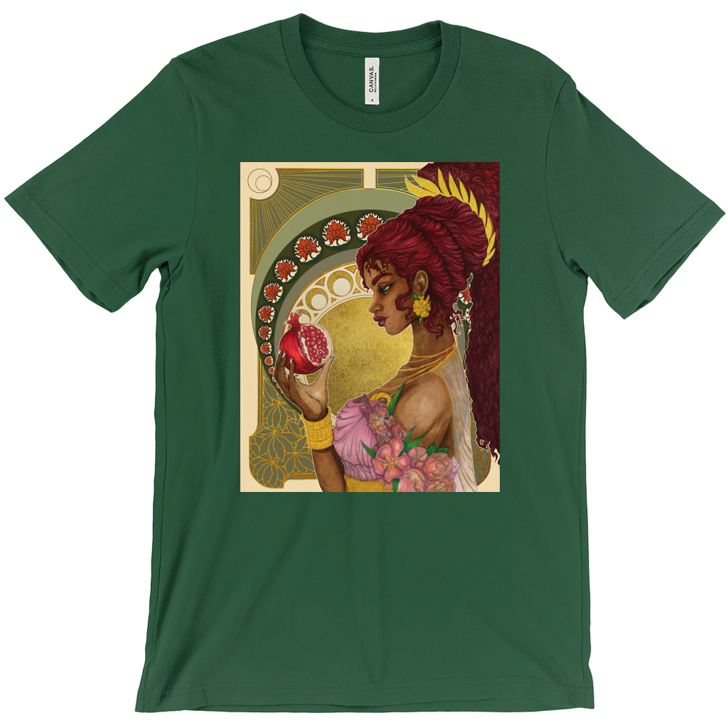 Persephone: Goddess of Spring tee