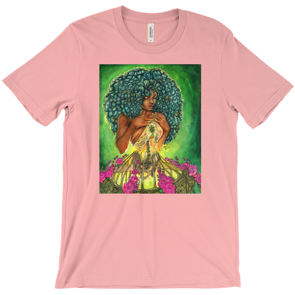 Delicate — The Power in Softness Tee