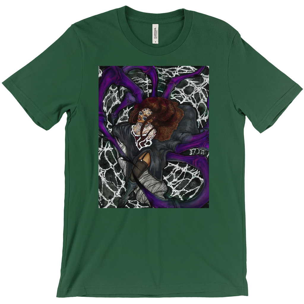 Apparel-DTG-Tshirt-Bella-3001-S-Evergreen-Mens-CF-20251006113903633