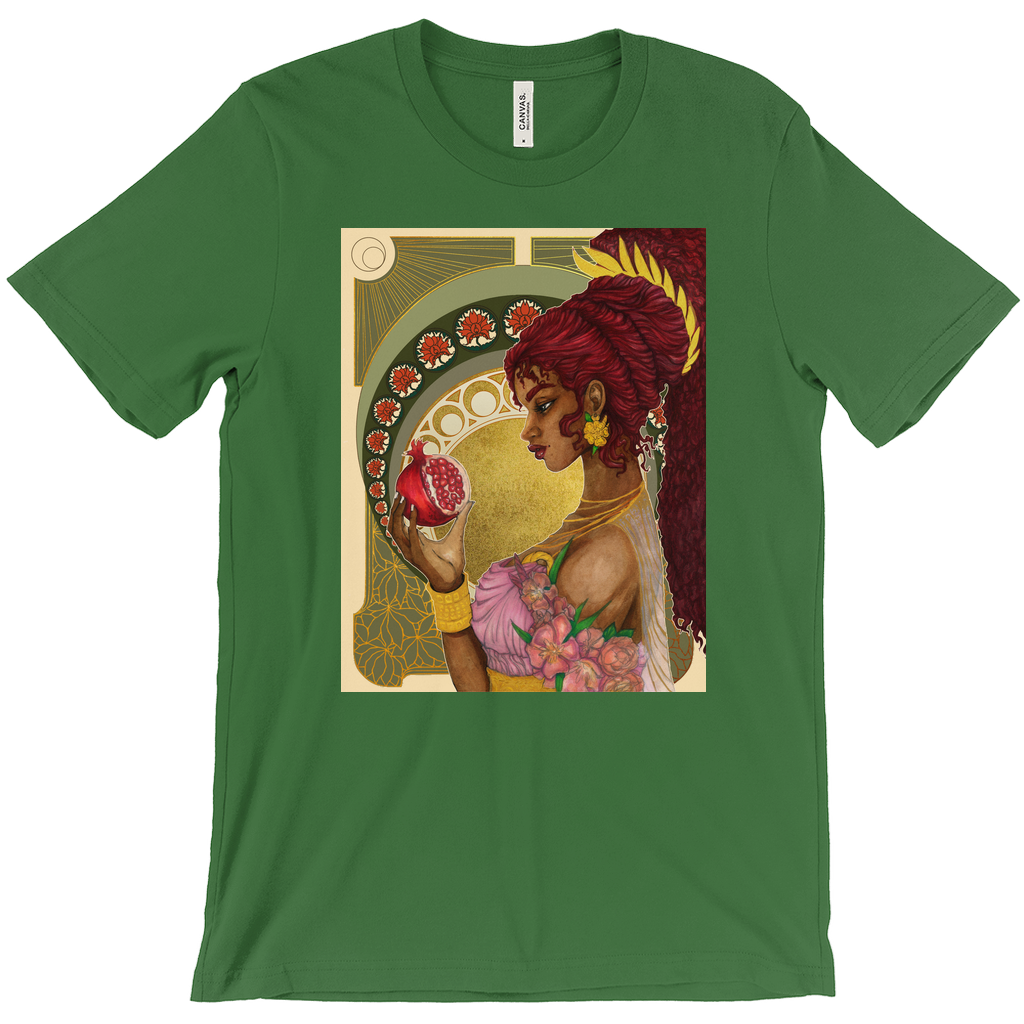 Persephone: Goddess of Spring tee