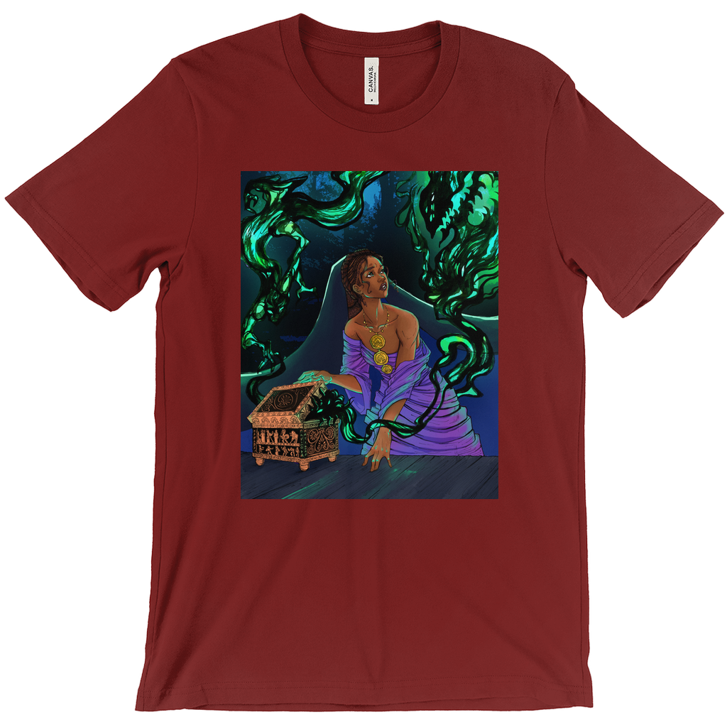 Pandora’s Box — Hope Lingers Tee
