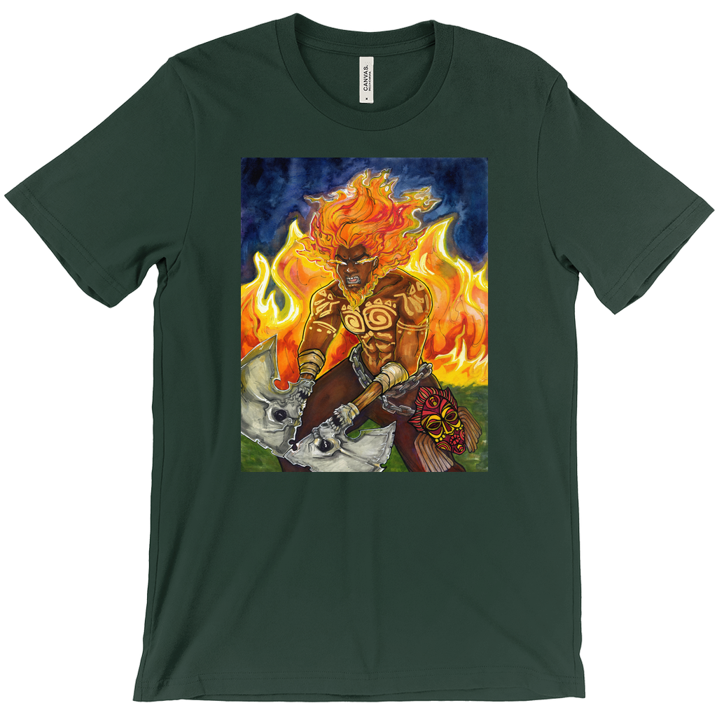 Apparel-DTG-Tshirt-Bella-3001-M-Forest-Mens-CF-20251006112531728