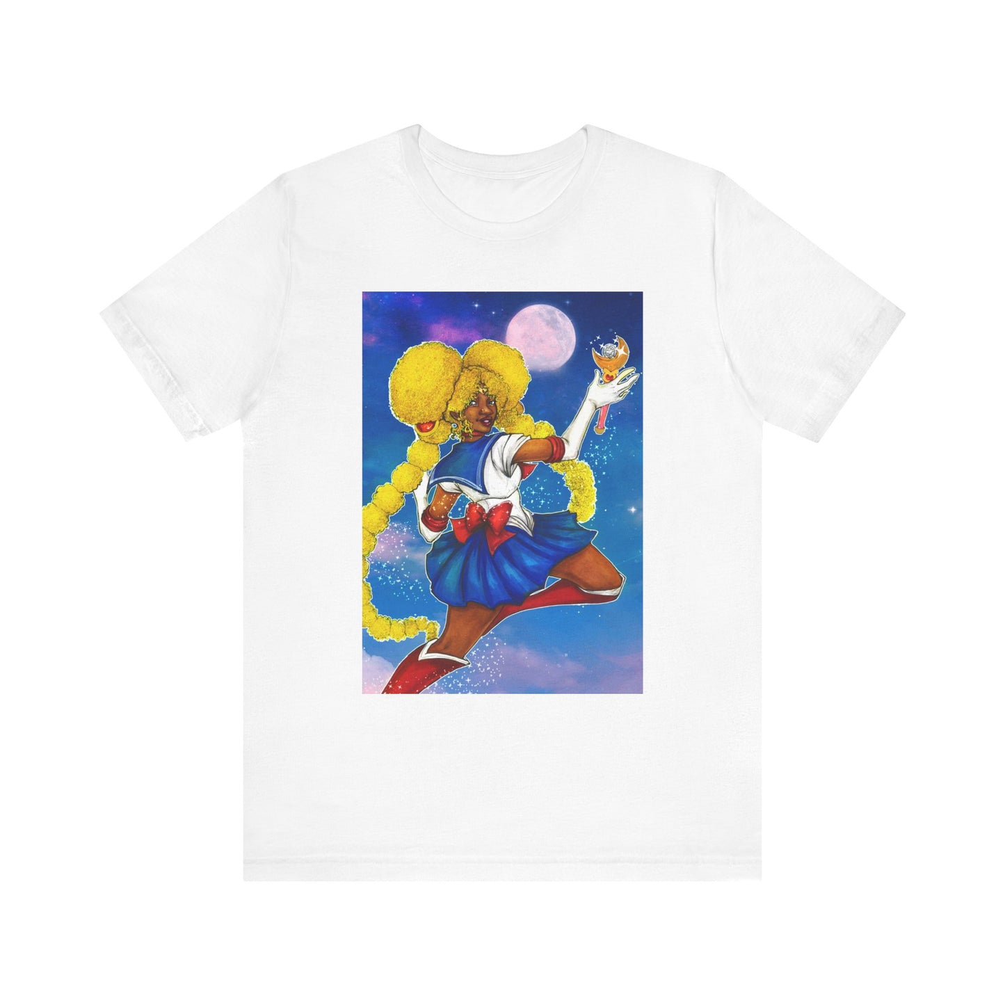 Sailor moon - Wearable art.