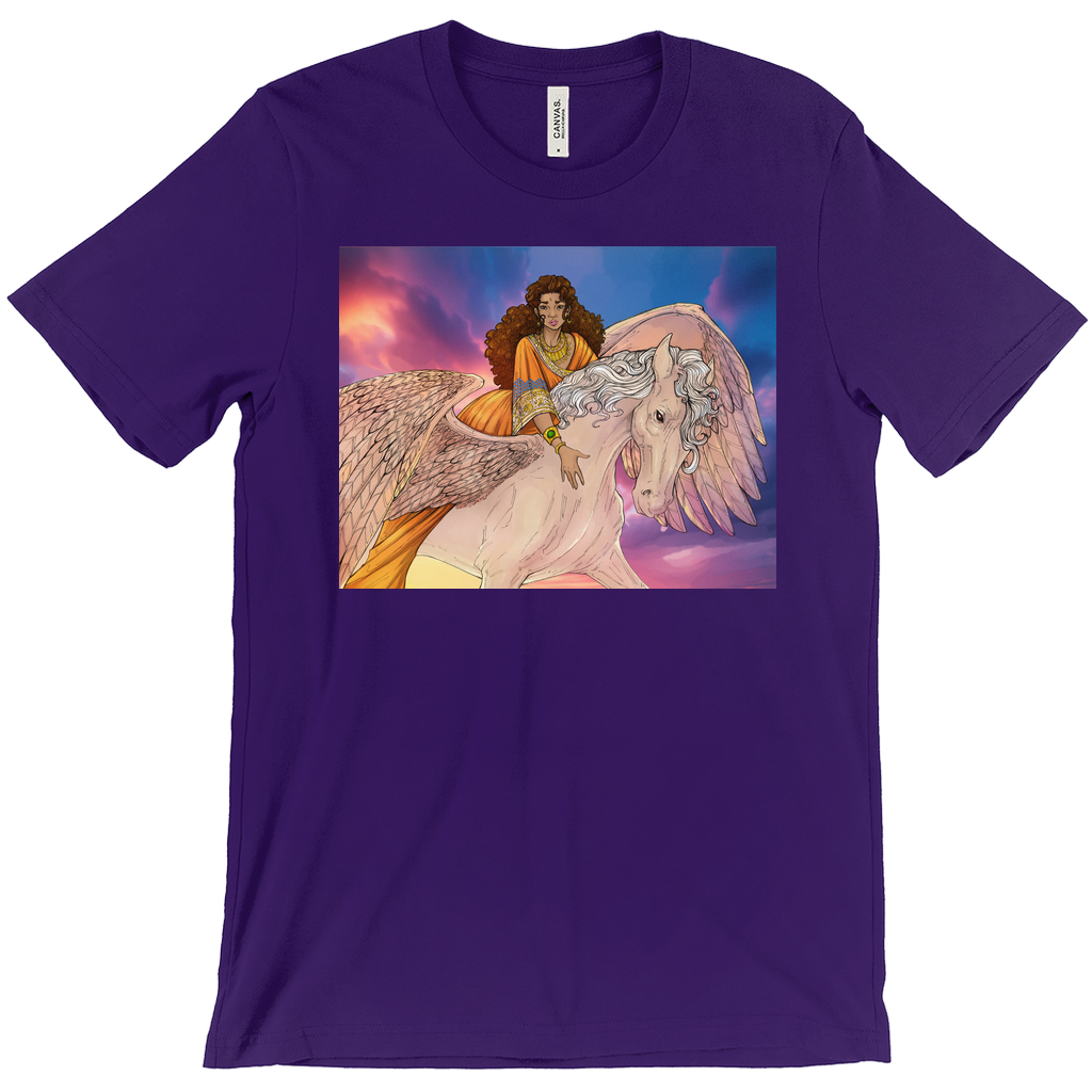 Andromeda & Pegasus — Celestial Flight Tee