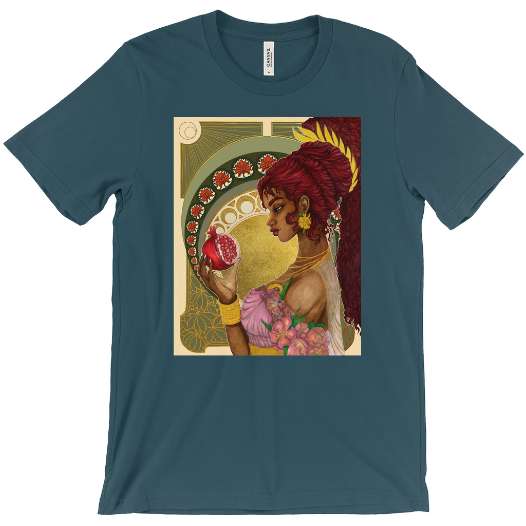 Persephone: Goddess of Spring tee