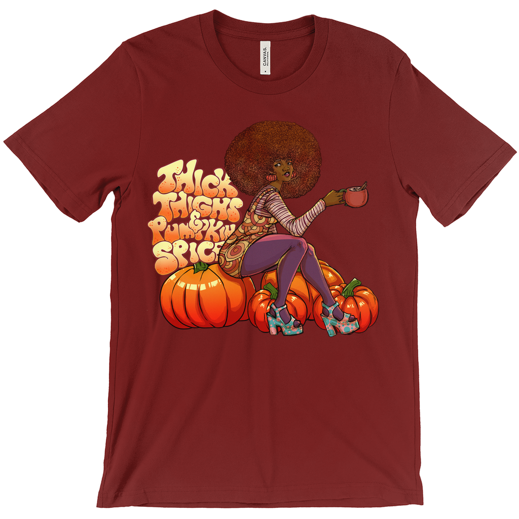 Pumpkin Spice T-Shirts