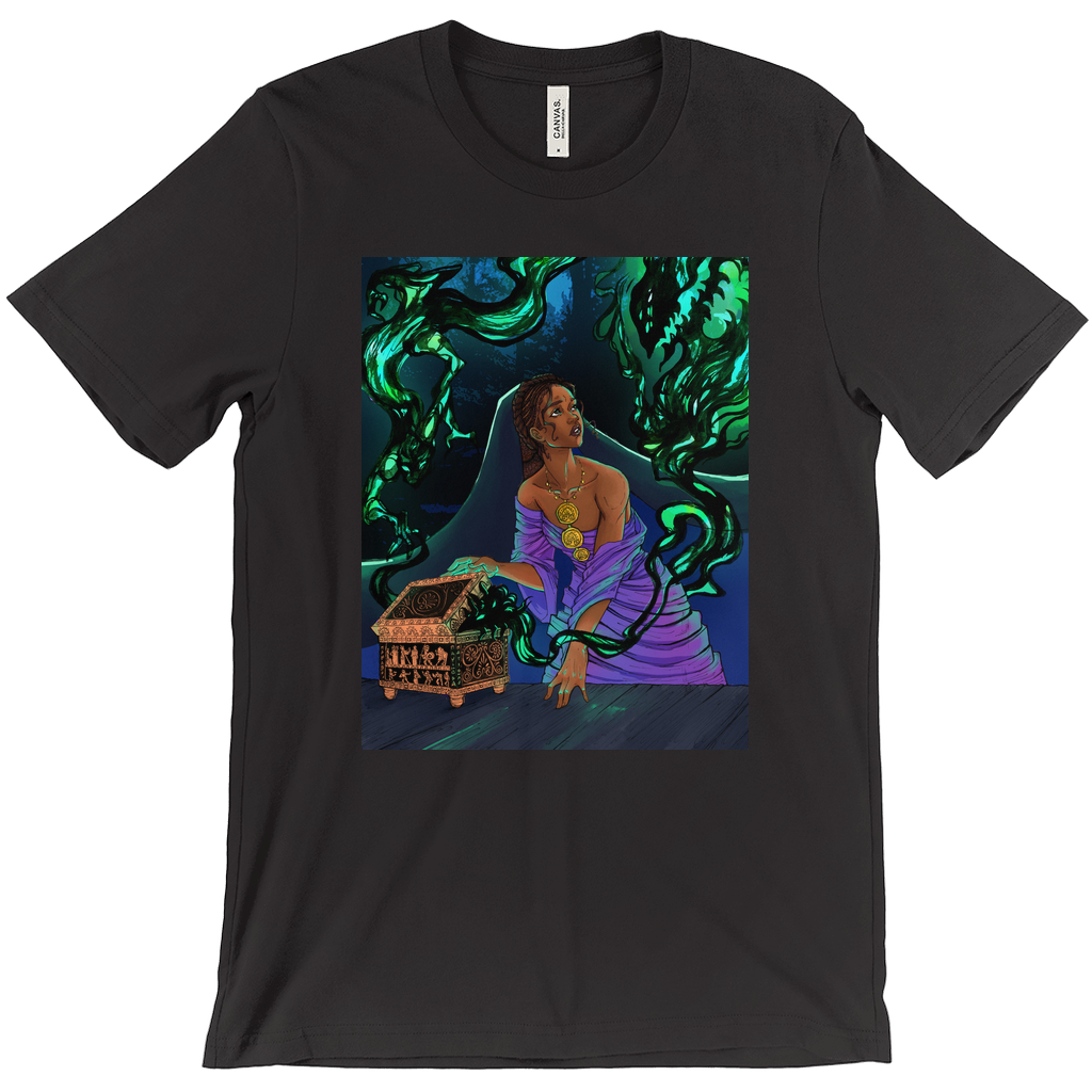 Pandora’s Box — Hope Lingers Tee