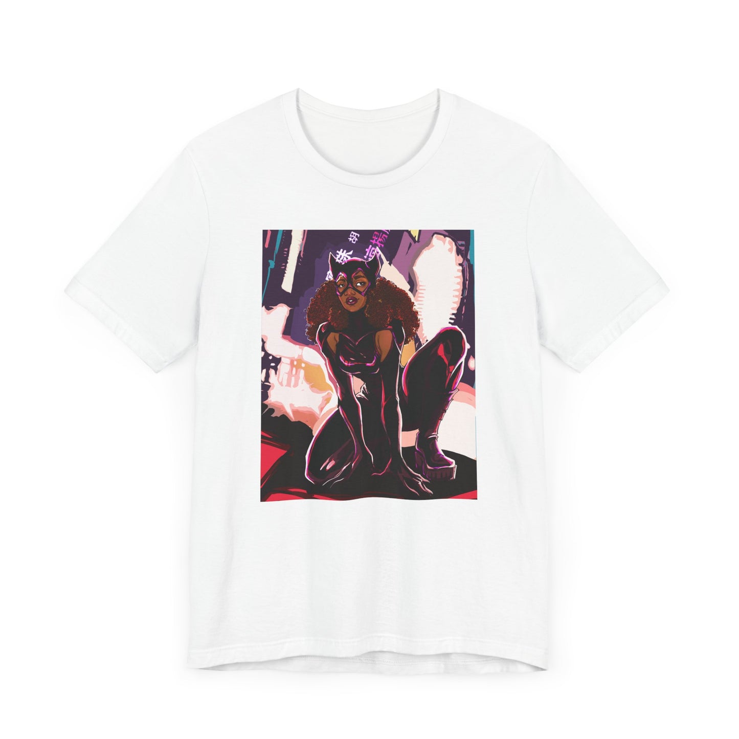 Catwoman Tee