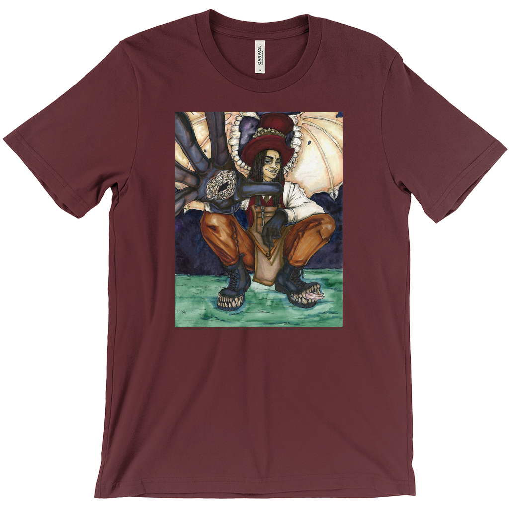 Apparel-DTG-Tshirt-Bella-3001-M-Maroon-Mens-CF-2025100611221147