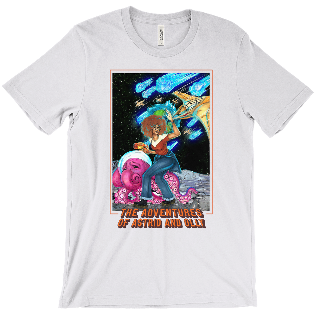 Astrid and Olly Shirt