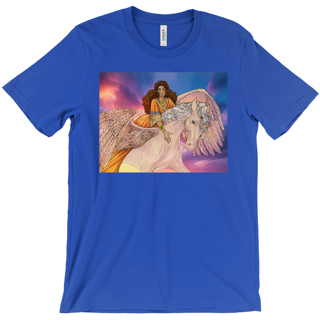 Andromeda & Pegasus — Celestial Flight Tee