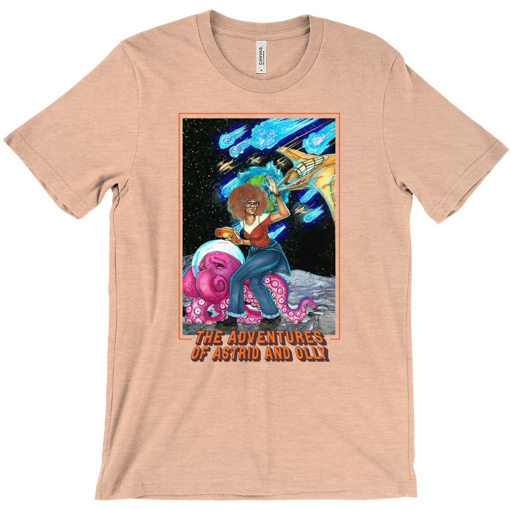 Astrid and Olly Shirt