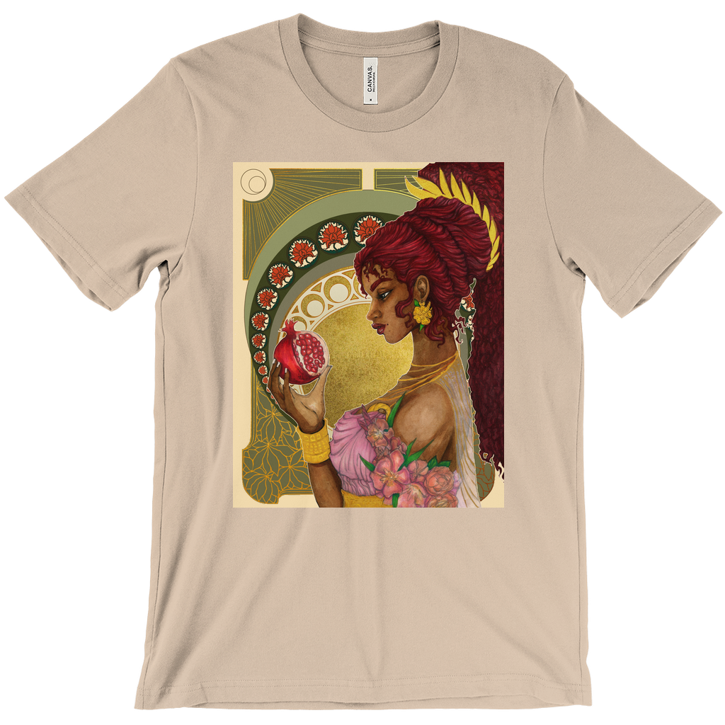 Persephone: Goddess of Spring tee