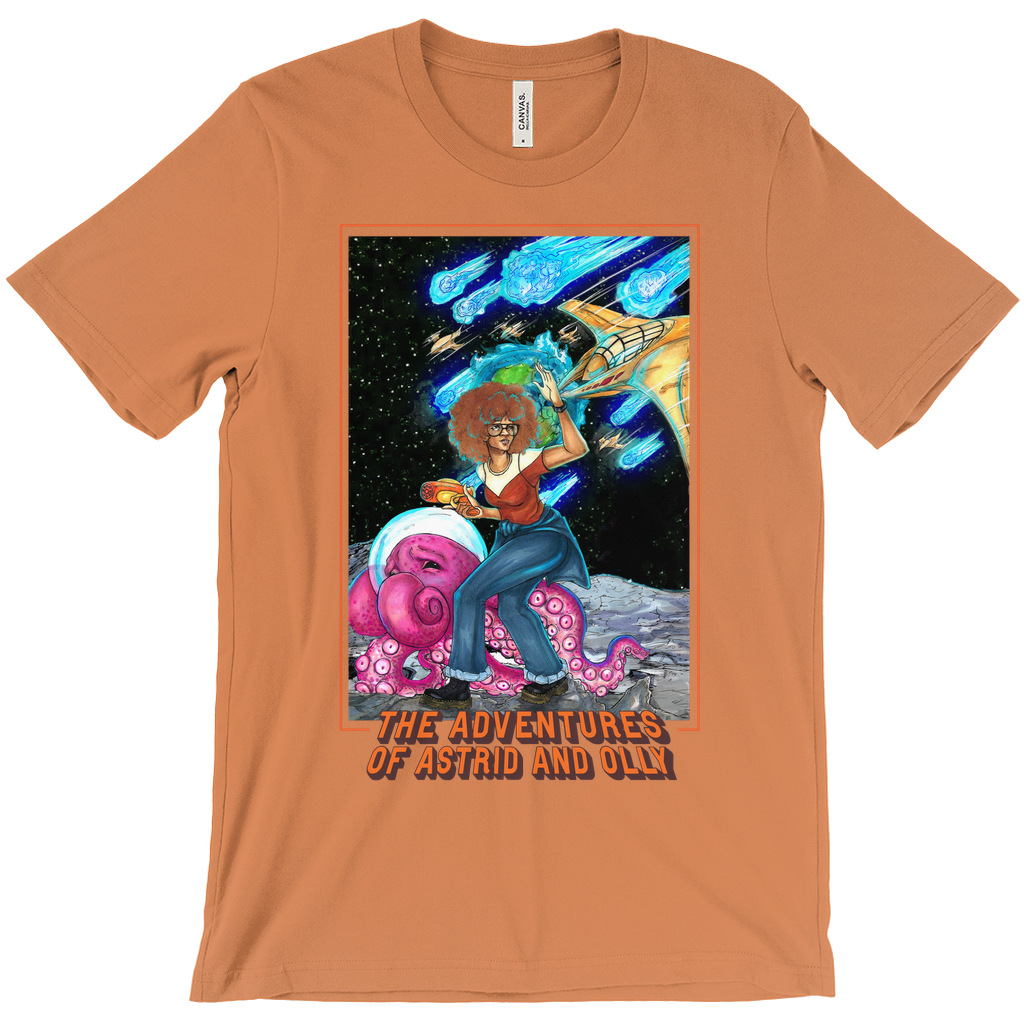 Astrid and Olly Shirt