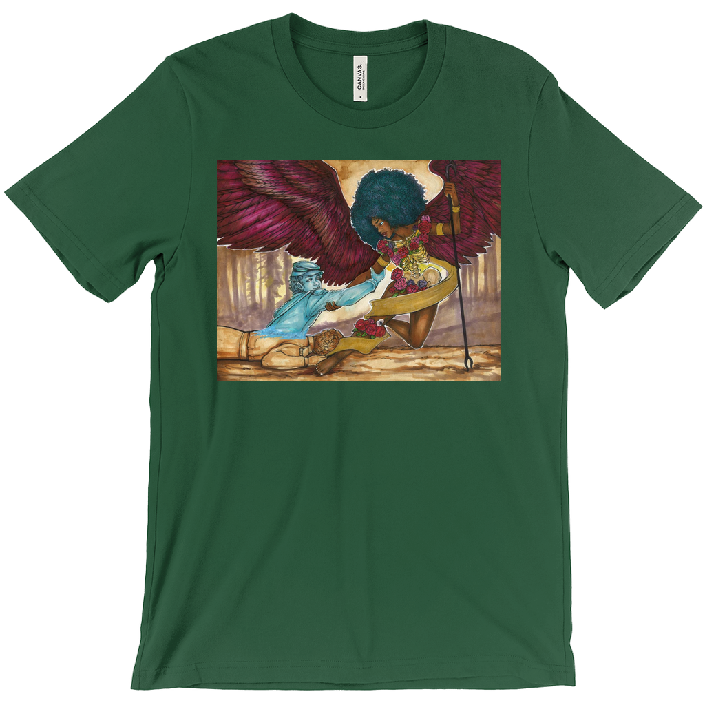 Apparel-DTG-Tshirt-Bella-3001-3XL-Evergreen-Mens-CF-20251006113314501