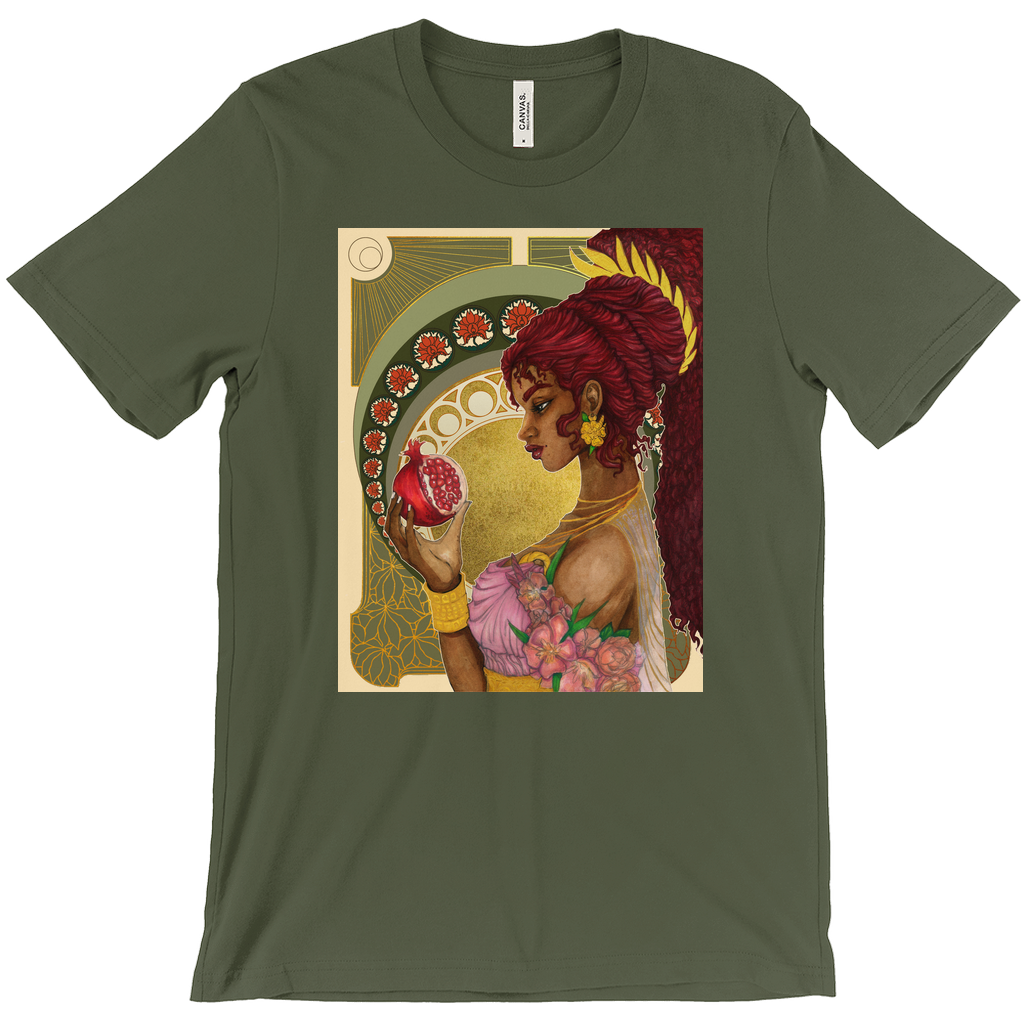 Persephone: Goddess of Spring tee