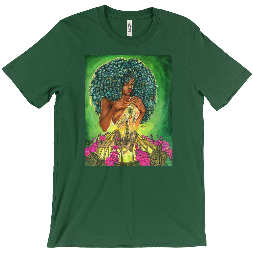 Delicate — The Power in Softness Tee