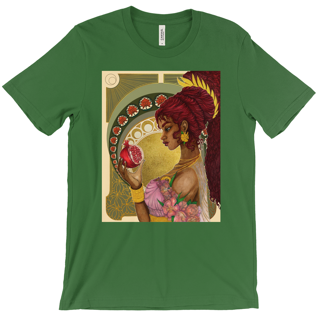 Persephone: Goddess of Spring tee