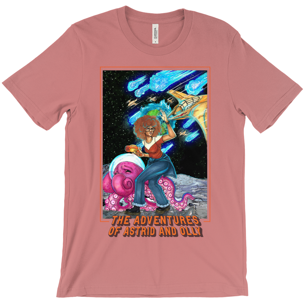 Astrid and Olly Shirt