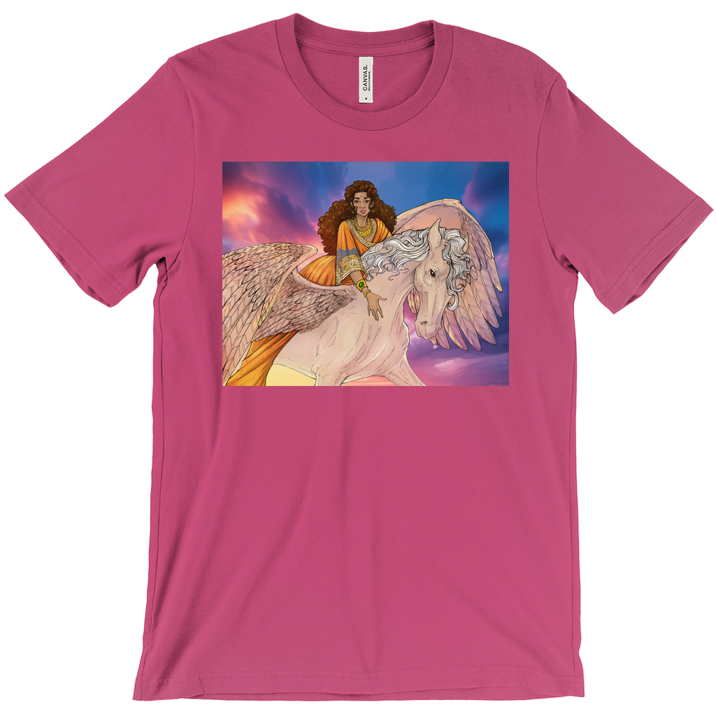Andromeda & Pegasus — Celestial Flight Tee