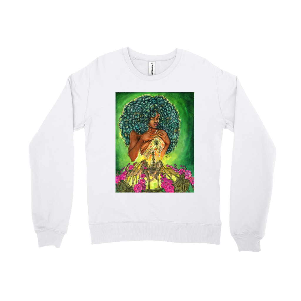 Delicate — The Power in Softness Pullover Hoodie