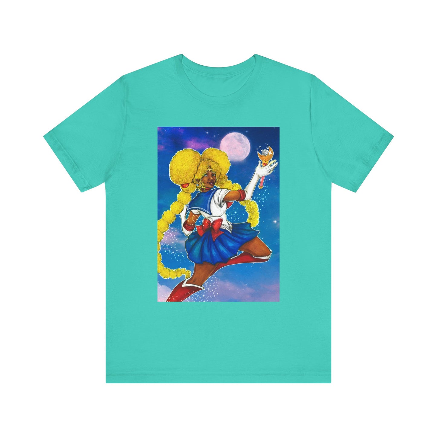 Sailor moon - Wearable art.