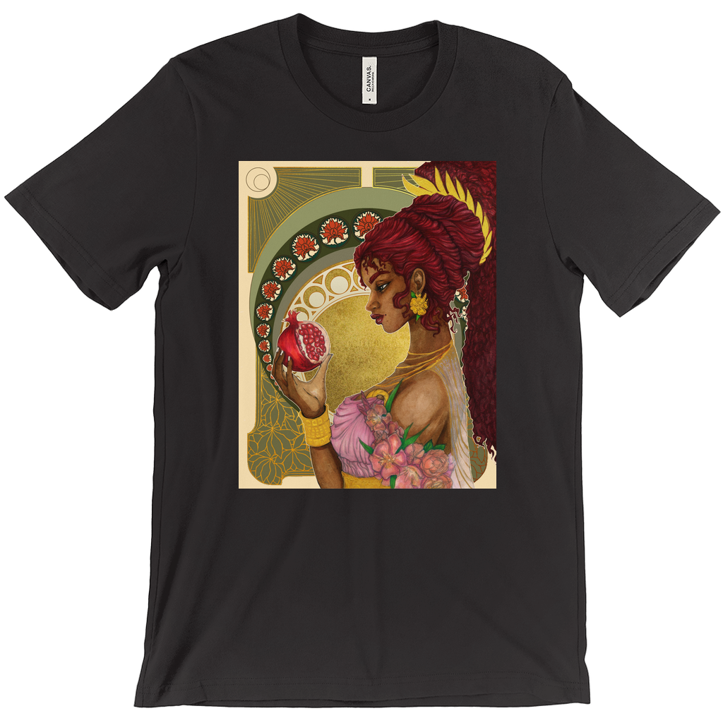 Persephone: Goddess of Spring tee
