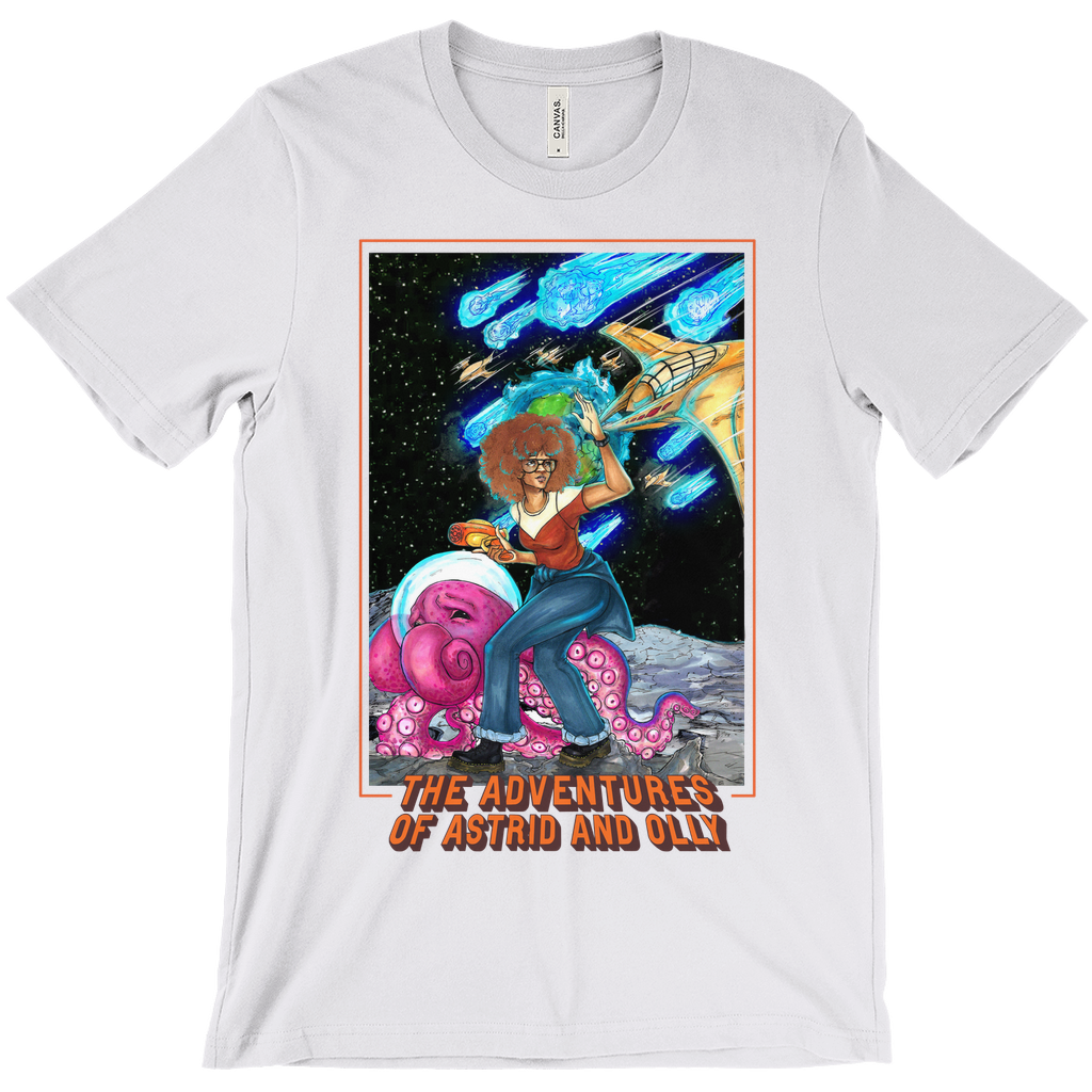 Astrid and Olly Shirt