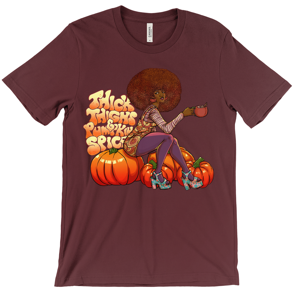 Pumpkin Spice T-Shirts