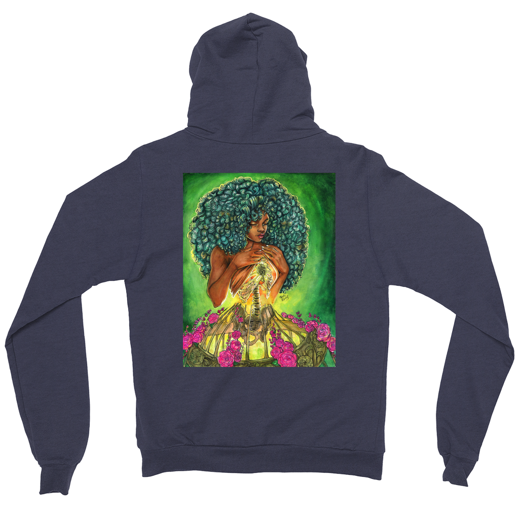 Delicate — The Power in Softness Hoodie