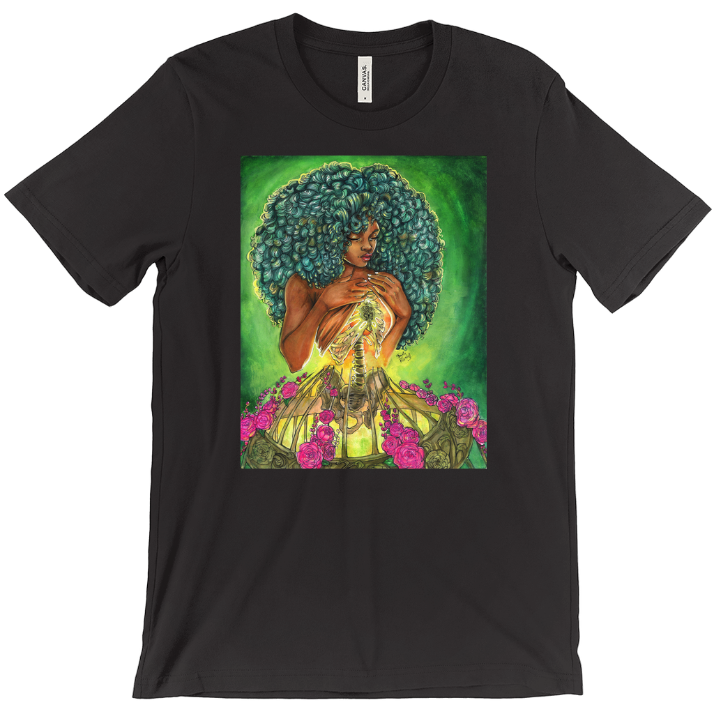 Delicate — The Power in Softness Tee