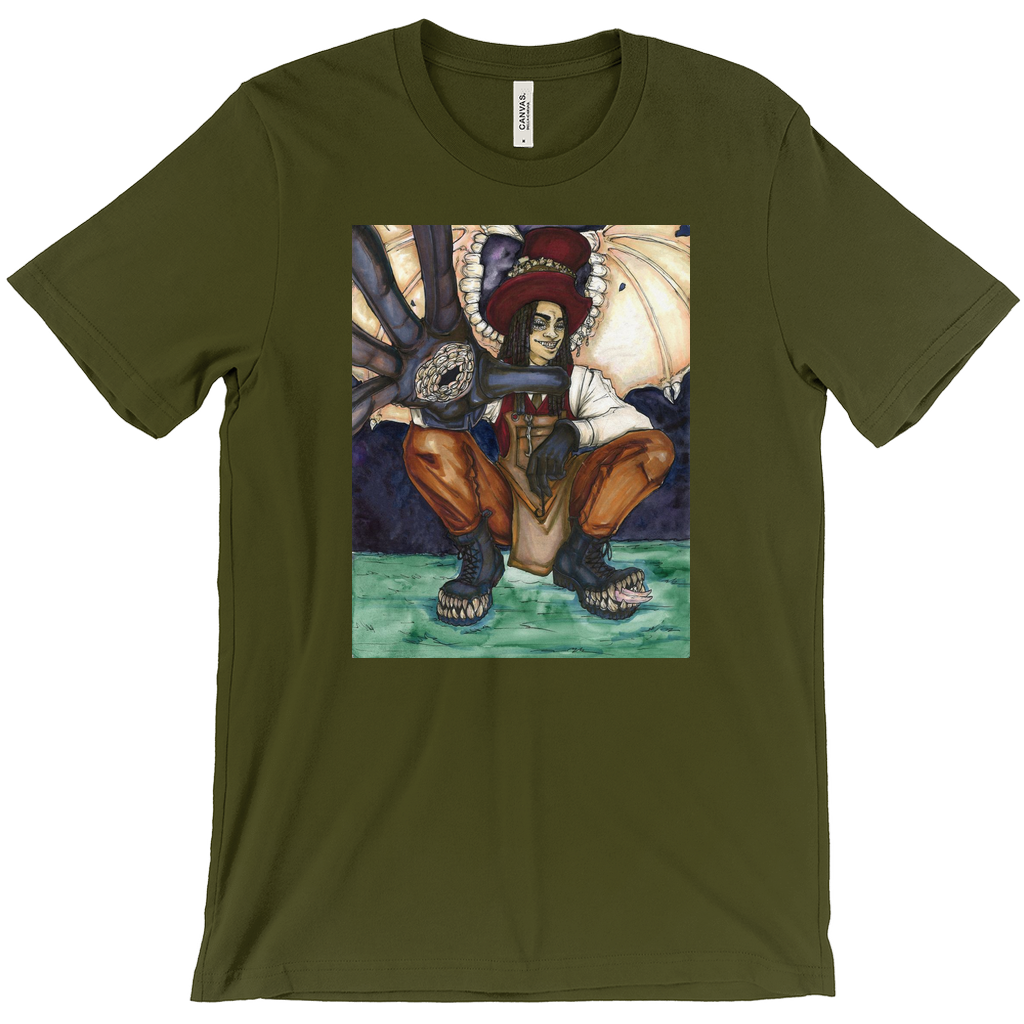 Apparel-DTG-Tshirt-Bella-3001-L-Olive-Mens-CF-2025100611221148