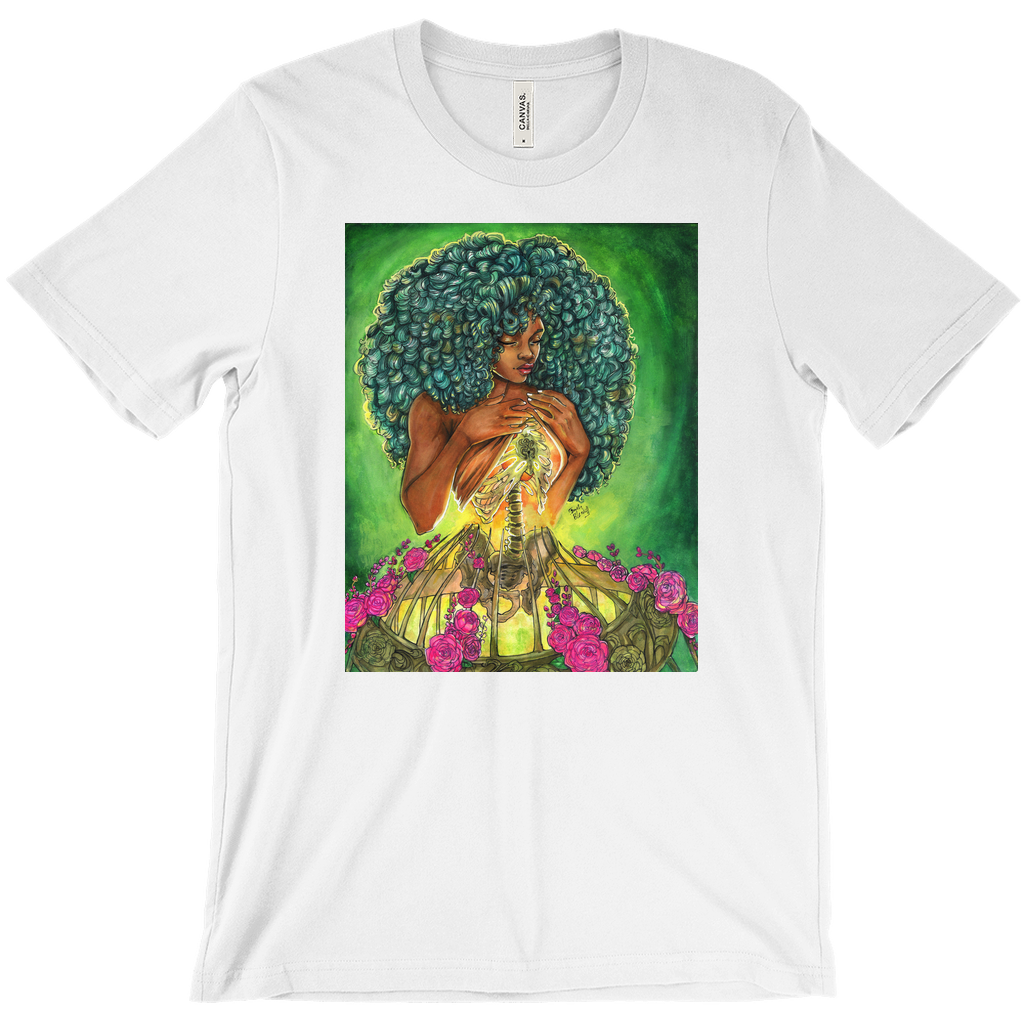 Delicate — The Power in Softness Tee