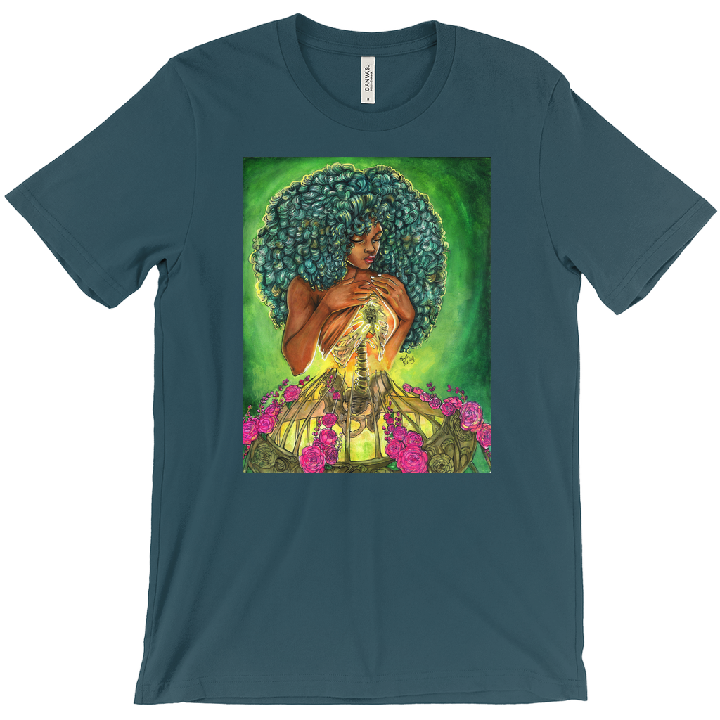 Delicate — The Power in Softness Tee
