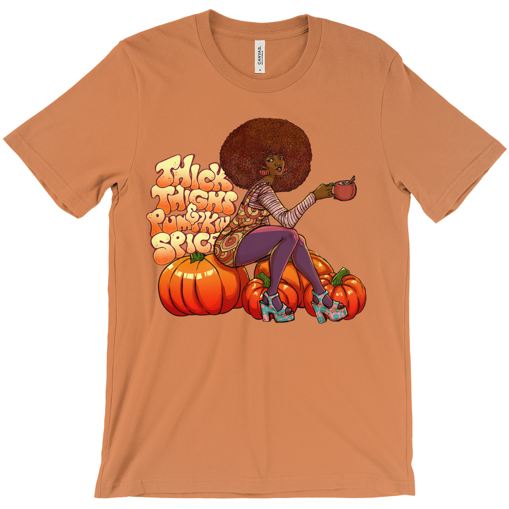 Pumpkin Spice T-Shirts