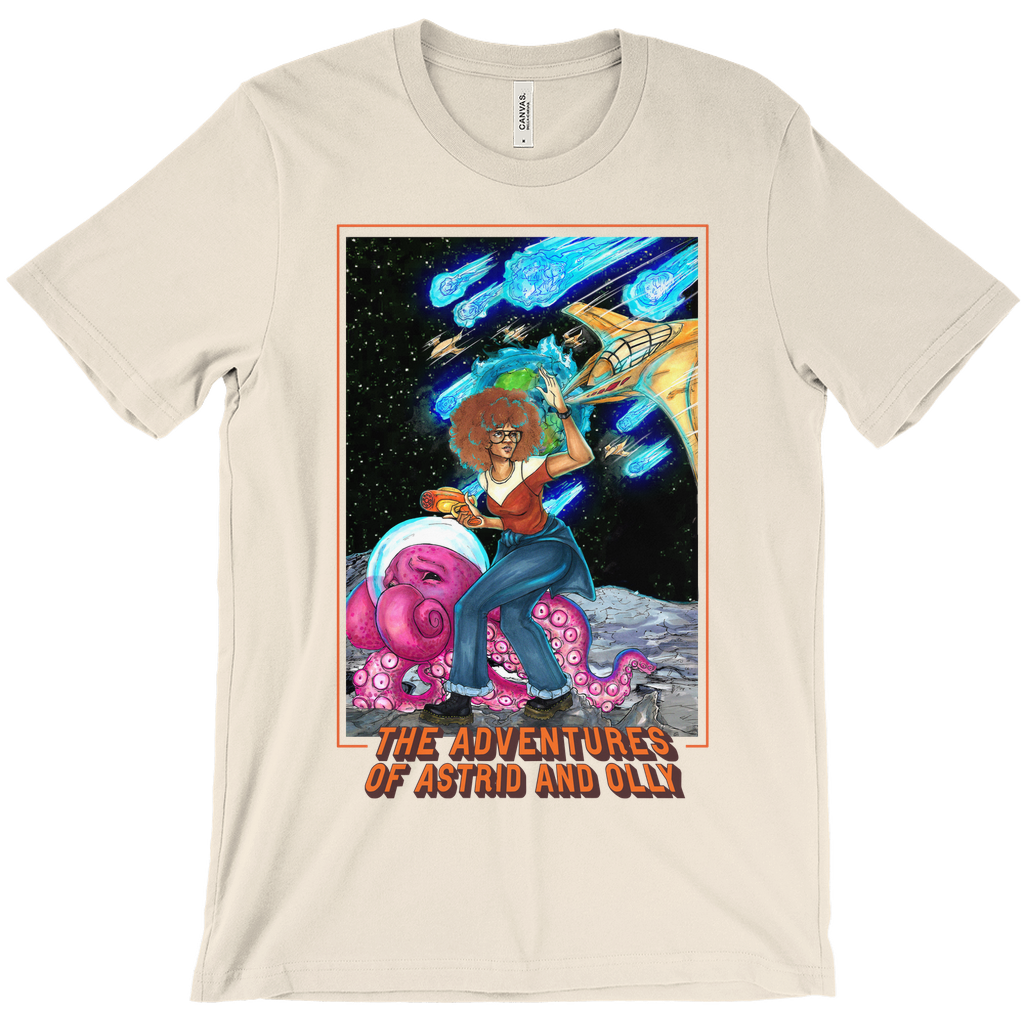 Astrid and Olly Shirt