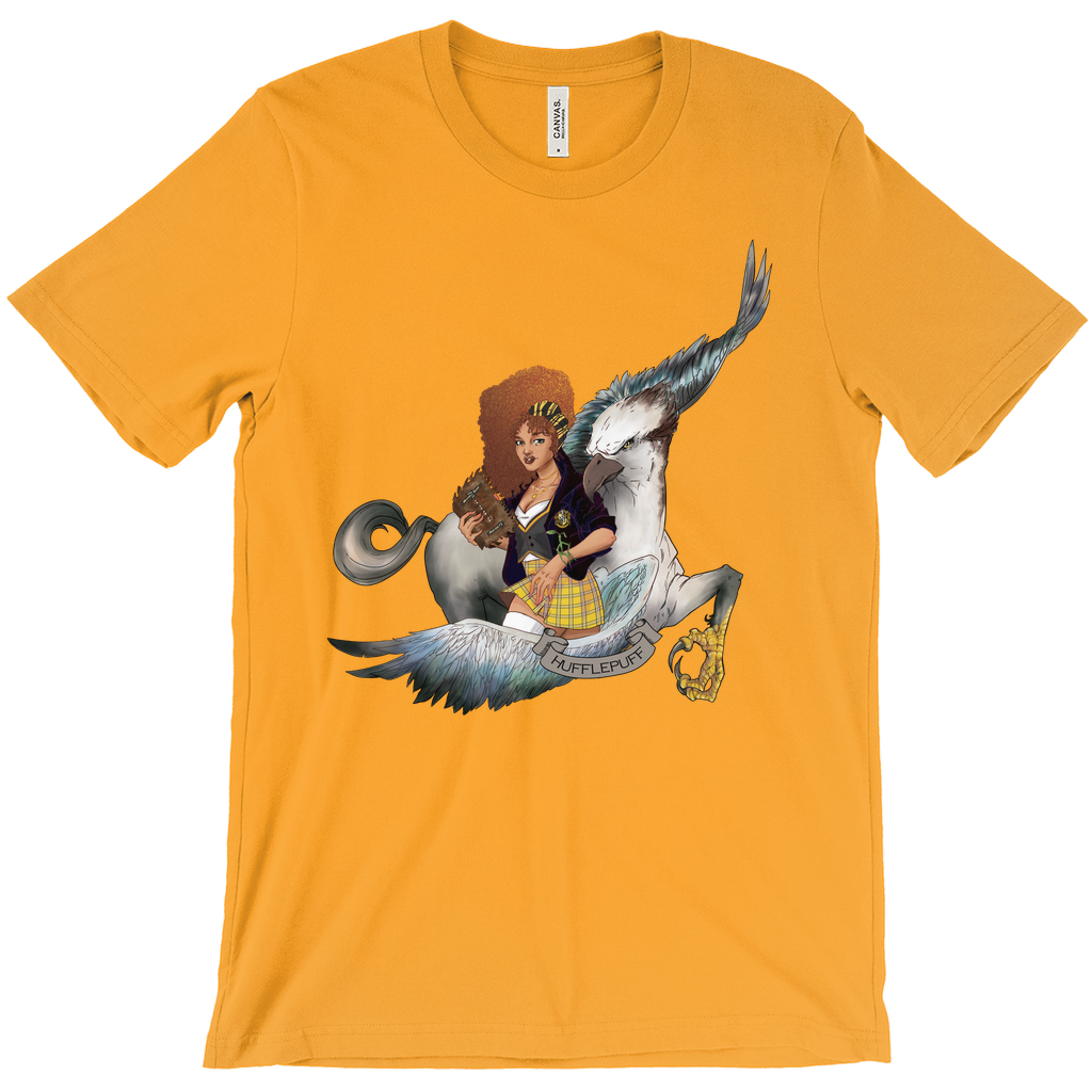 Hufflepuff tee