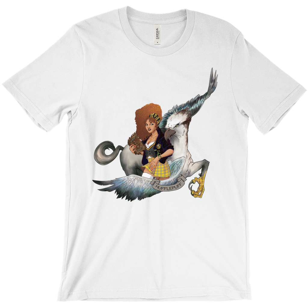 Hufflepuff tee