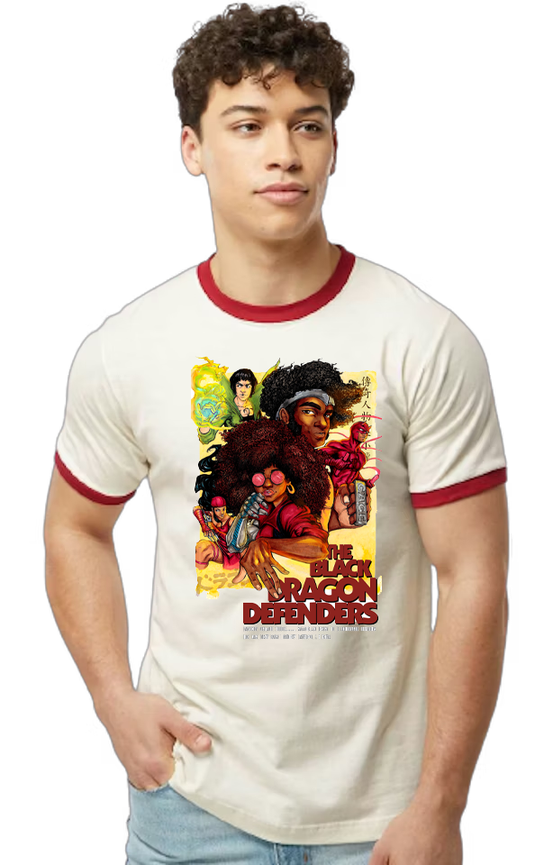 Black Dragon Defenders - Preorder