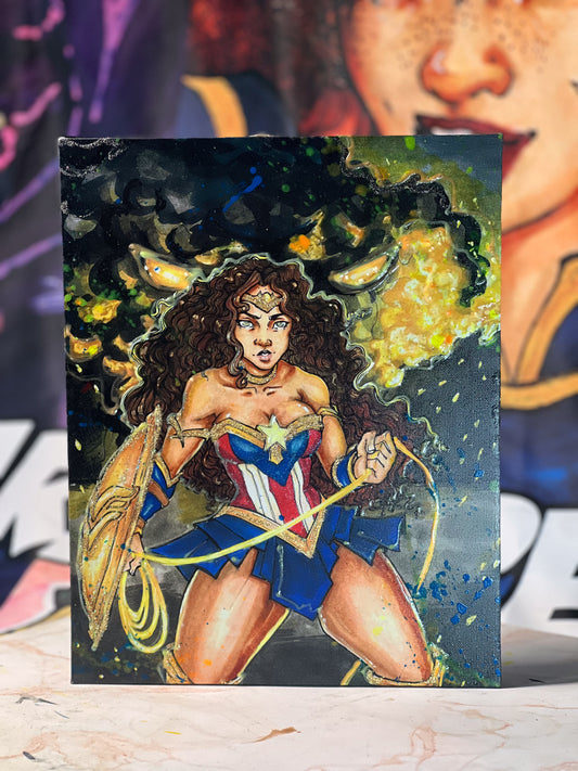 Limited Edition: Capitana Boricua