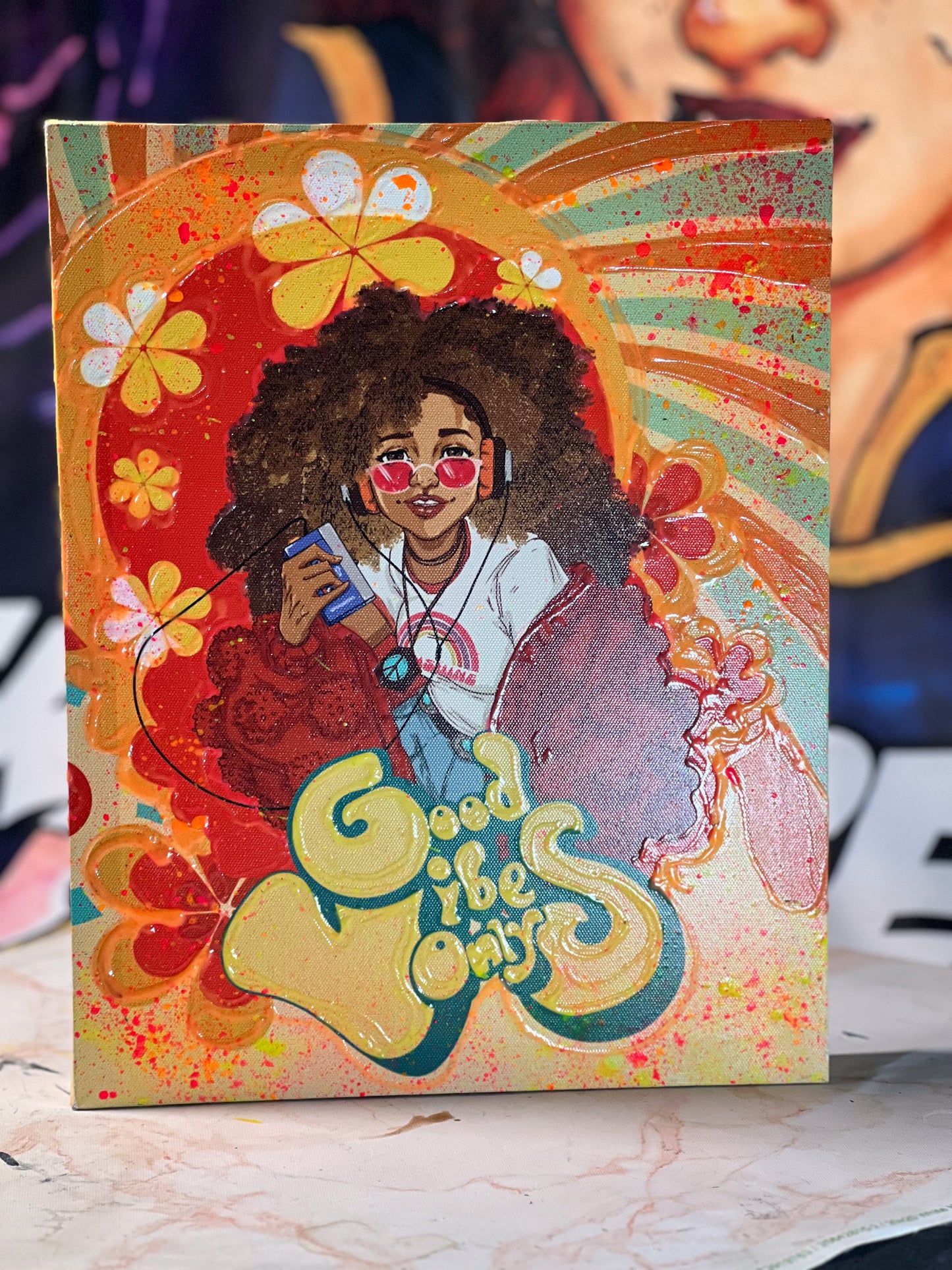 Limited Edition: Good Vibes Only