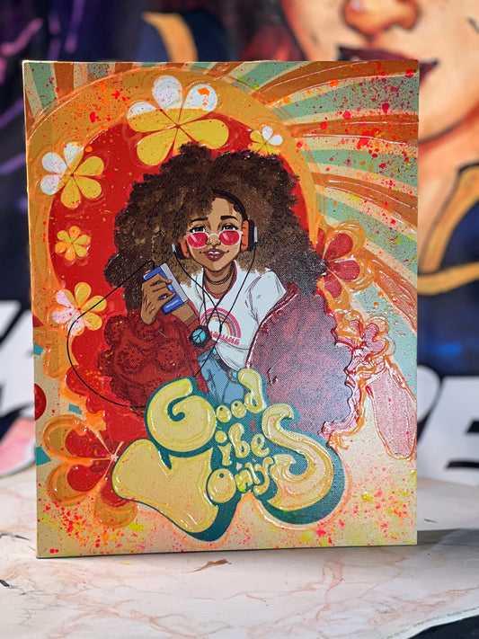 Limited Edition: Good Vibes Only